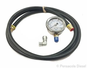 Fuel Pressure Gauge Kit