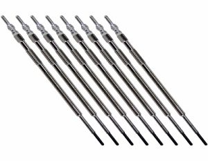 11-12 6.7L Ford Powerstroke OEM Glow Plug Set