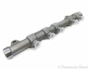 11-24 6.7L OEM Fuel Rail Manifold