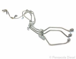 11-24 6.7L OEM Ford Powerstroke Fuel Rail Supply Line