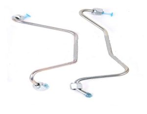 6.4L OEM High Pressure Pump To Rail Tube Set