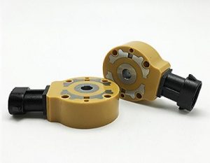 Cat C7-C9 Injector Solenoid