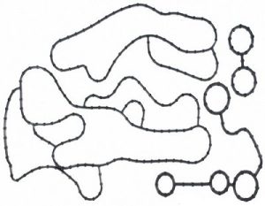 08-10 6.4L Powerstroke Engine Oil Cooler Gasket Kit