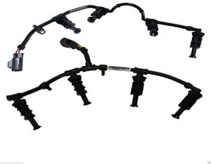 08-10 6.4L Glow Plug Harness Set