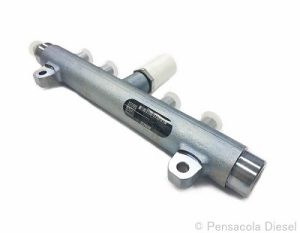 04.5-05 LLY Right Side Fuel Rail W/Sensor