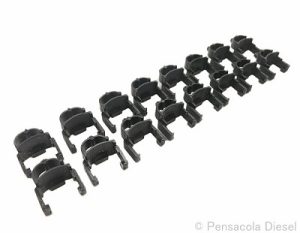 03-07 6.0L OEM Rocker Arm Clip Set – Qty 16