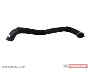 03-04 6.0L OEM Ford Powerstroke Lower Radiator Hose