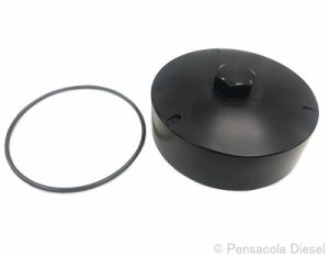 10-17 6.7L Dodge Cummins Billet Fuel Filter Cap