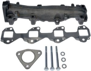 01-16 6.6L GM Duramax Updated Left Exhaust Manifold