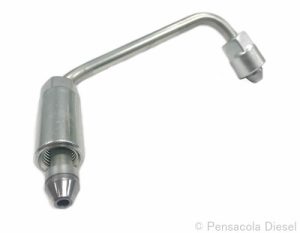 04.5-05 LLY 6.6L Duramax New Injector Line Cylinder 2 & 7