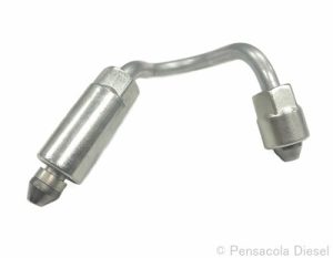 04.5-05 LLY 6.6L Duramax New Injector Line Cylinder 4 & 5