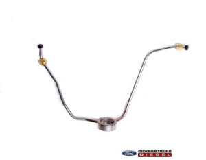 96-97 7.3L OEM Motorcraft Fuel Supply Line Built Aft 7/15/96