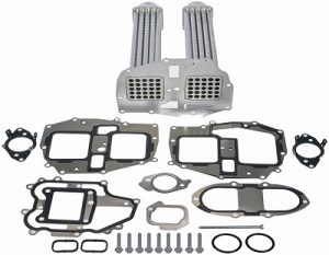 11-19 6.7L Ford Powerstroke EGR Cooler & Install Kit