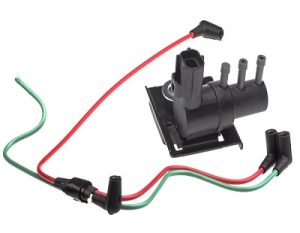 99-03 7.3L OEM Motorcraft Turbo Wastegate Solenoid & Vacuum Harness