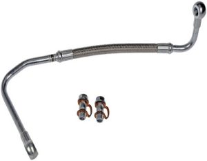 04.5-05 LLY 6.6L Duramax Turbo Oil Supply Line