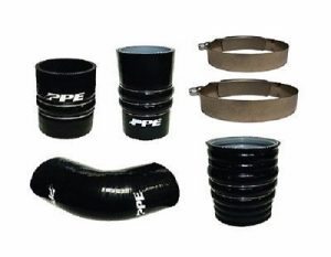 11-16 LML 6.6L Duramax Intercooler Hose & Clamp Kit