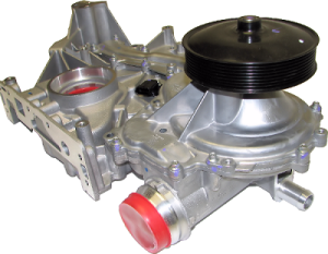 11-15 6.7L Ford Powerstroke OEM Front Engine Cover