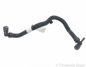 11-17 6.7L Ford Powerstroke OEM HVAC Heater Hose