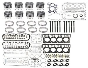 03 6.0L Ford Powerstroke Engine Overhaul Kit