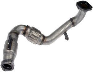 08-10 6.4L Ford Powerstroke EGR Cooler Exhaust Pipe