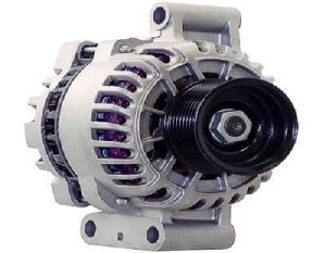 08-10 6.4L Ford Powerstroke OEM 200 Amp Alternator