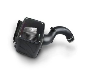 04-05 6.6L GM LLY Duramax S&B Cold Air Intake