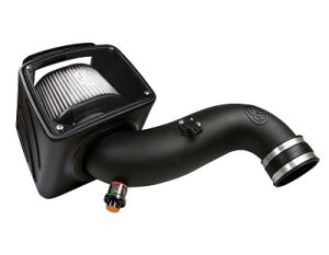 07-10 6.6L GM LMM Duramax S&B Cold Air Intake