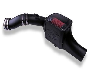 03-07 6.0L Ford Powerstroke S&B Cold Air Intake