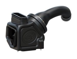 17-19 6.6L GM L5P Duramax S&B Cold Air Intake