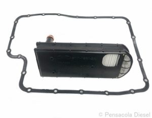 08-10 6.4L Ford OEM Motorcraft Transmission Filter Kit