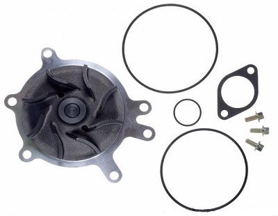 01-05 LB7 LLY 6.6L GM Duramax Water Pump