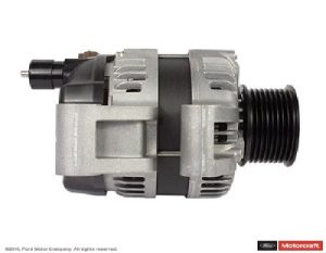 08-10 6.4L Ford Powerstroke OEM 125 Amp Alternator