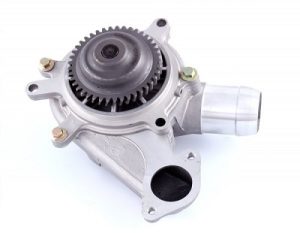 01-05 LB7 LLY 6.6L GM Duramax Water Pump W/Housing