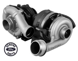 08-10 OEM Ford 6.4L Powerstroke Compound Turbocharger