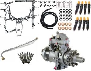 6.9-7.3L Ford IDI Fuel System Kit