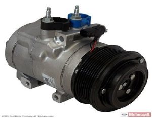 11-16 6.7L Ford Powerstroke OEM AC Compressor