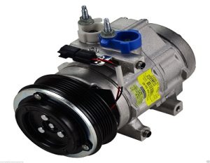 08-10 6.4L Ford Powerstroke OEM AC Compressor