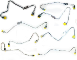 6.9-7.3L New Ford IDI Fuel Line Set