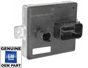 06-07 LBZ 6.6L Duramax OEM Glow Plug Controller