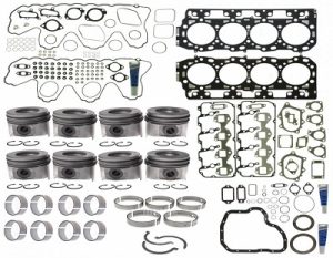 01-05 LB7 6.6L Duramax Engine Overhaul Kit