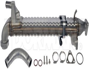 04-09 Navistar DT466 EGR Cooler