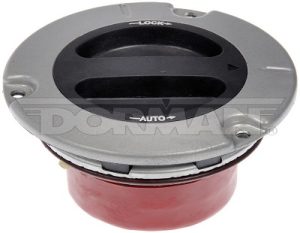 06-10 Ford Superduty Auto Locking Hub Assy