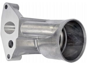 94-03 7.3L Ford Powerstroke Oil Cooler Mount Front