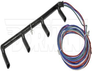 04-11 1.9L Volkswagen Glow Plug Harness