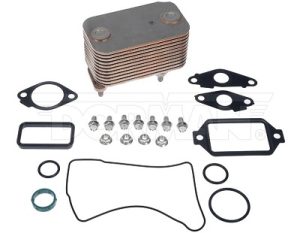 01-16 6.6L Duramax New Engine Oil Cooler Kit
