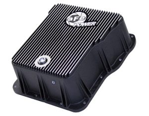 01-16 6.6L Duramax AFE Deep Transmission Pan