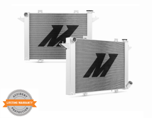 91-93 5.9L Dodge Cummins Mishimoto Aluminum Radiator