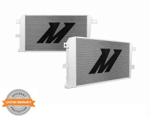 01-05 6.6L Duramax Mishimoto Aluminum Radiator