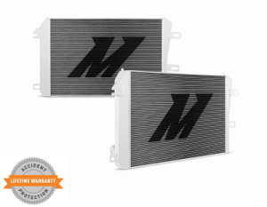06-10 6.6L Duramax Mishimoto Aluminum Radiator