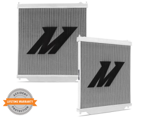03-07 6.0L Powerstroke Mishimoto Aluminum Radiator